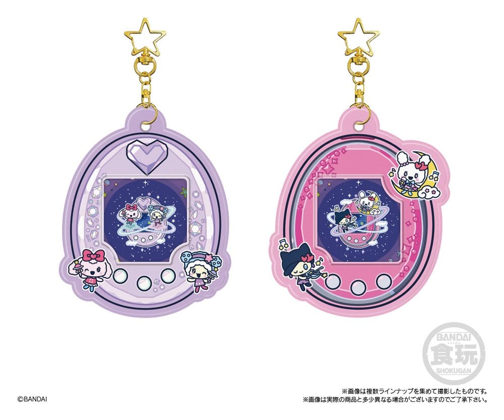 Tamagotchi Kartenhalter Blind Box 13 cm Display (12) Image 7
