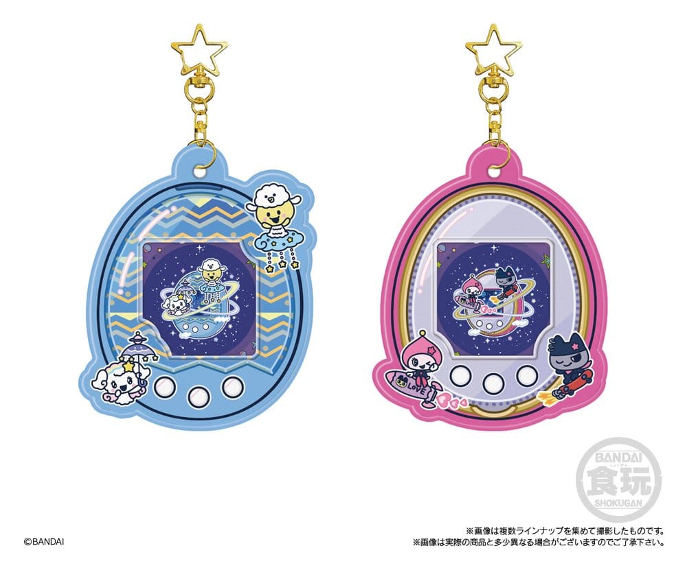 Tamagotchi Kartenhalter Blind Box 13 cm Display (12) Image 8
