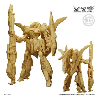 Gundam Artifact Plastikmodellbausatz Best Selection 6 cm Sortiment (6) Image 5