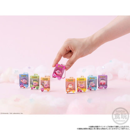 Kirby Shokugan Box Minifiguren 4 cm Wave 3 Blind Box Display (12) Image 2
