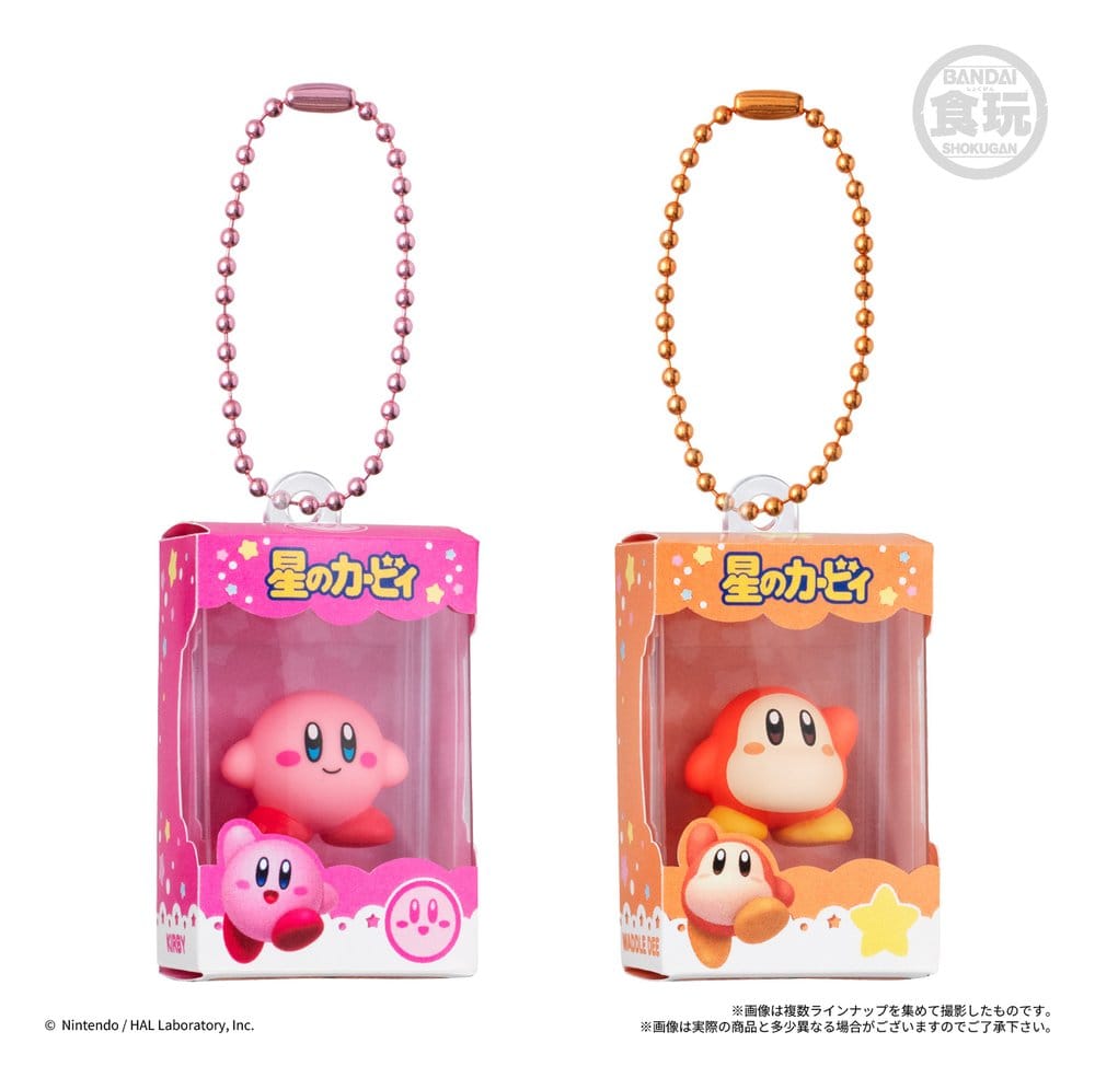 Kirby Shokugan Box Minifiguren 4 cm Wave 3 Blind Box Display (12) Image 3