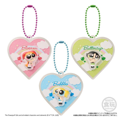 The Powerpuff Girls Shokugan Box Schlüsselanhänger Blind Box 5 cm Display (12) Image 4