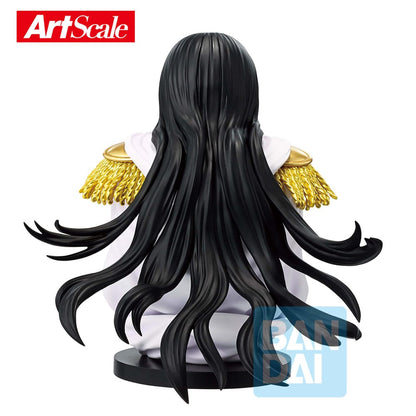 One Piece Ichibansho Art Scale PVC Büste Boa Hancock Artscale (Devil's Night) 18 cm Image 4