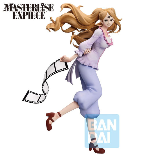 One Piece Ichibansho Masterlise Expiece PVC Statue Charlotte Pudding (Devil's Night) 20 cm Image 1