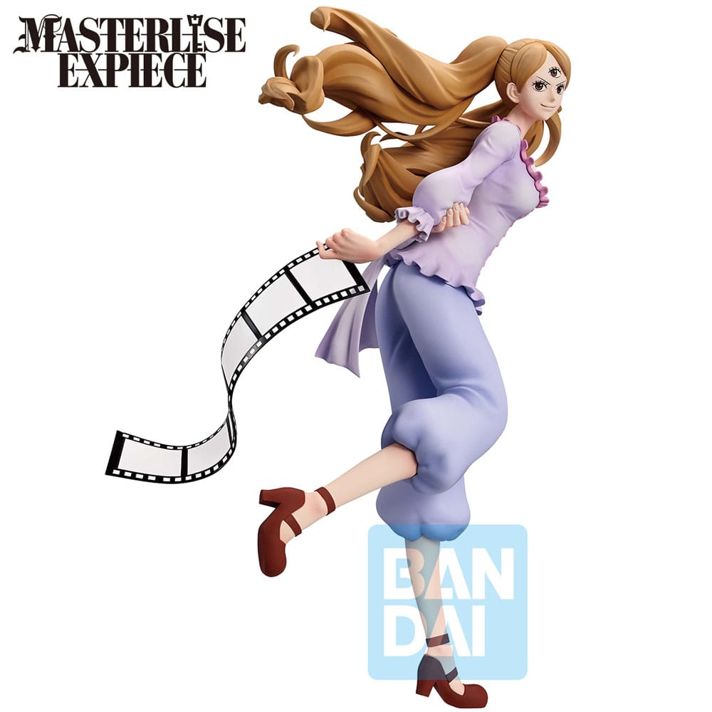 One Piece Ichibansho Masterlise Expiece PVC Statue Charlotte Pudding (Devil's Night) 20 cm Image 3