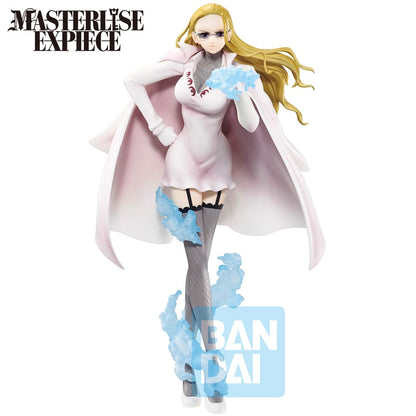 One Piece Ichibansho Masterlise Expiece PVC Statue Kalifa (Devil's Night) 20 cm Image 1