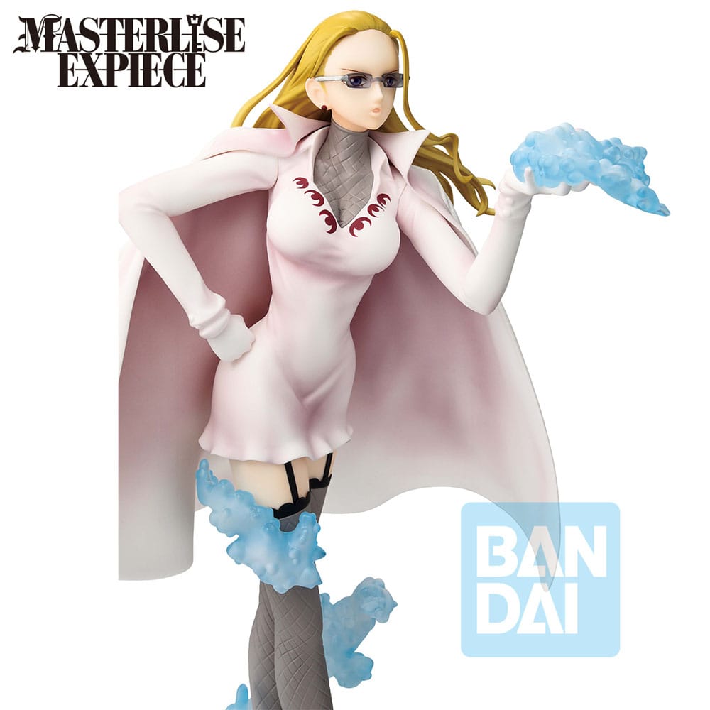 One Piece Ichibansho Masterlise Expiece PVC Statue Kalifa (Devil's Night) 20 cm Image 4