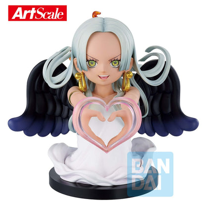 One Piece Ichibansho Art Scale PVC Büste S-Snake Artscale (Devil's Night) 14 cm Image 2