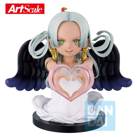 One Piece Ichibansho Art Scale PVC Büste S-Snake Artscale (Devil's Night) 14 cm Image 2