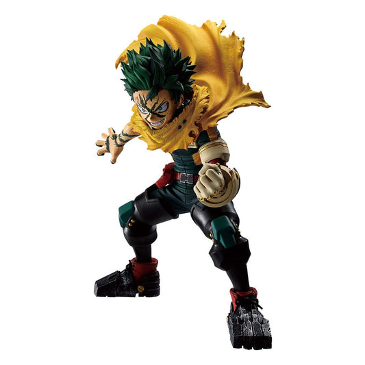 My Hero Academia Ichibansho PVC Statue Izuku Midoriya (On Top Of Happiness) 16 cm Image 2