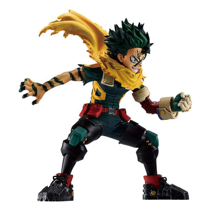 My Hero Academia Ichibansho PVC Statue Izuku Midoriya (On Top Of Happiness) 16 cm Image 3