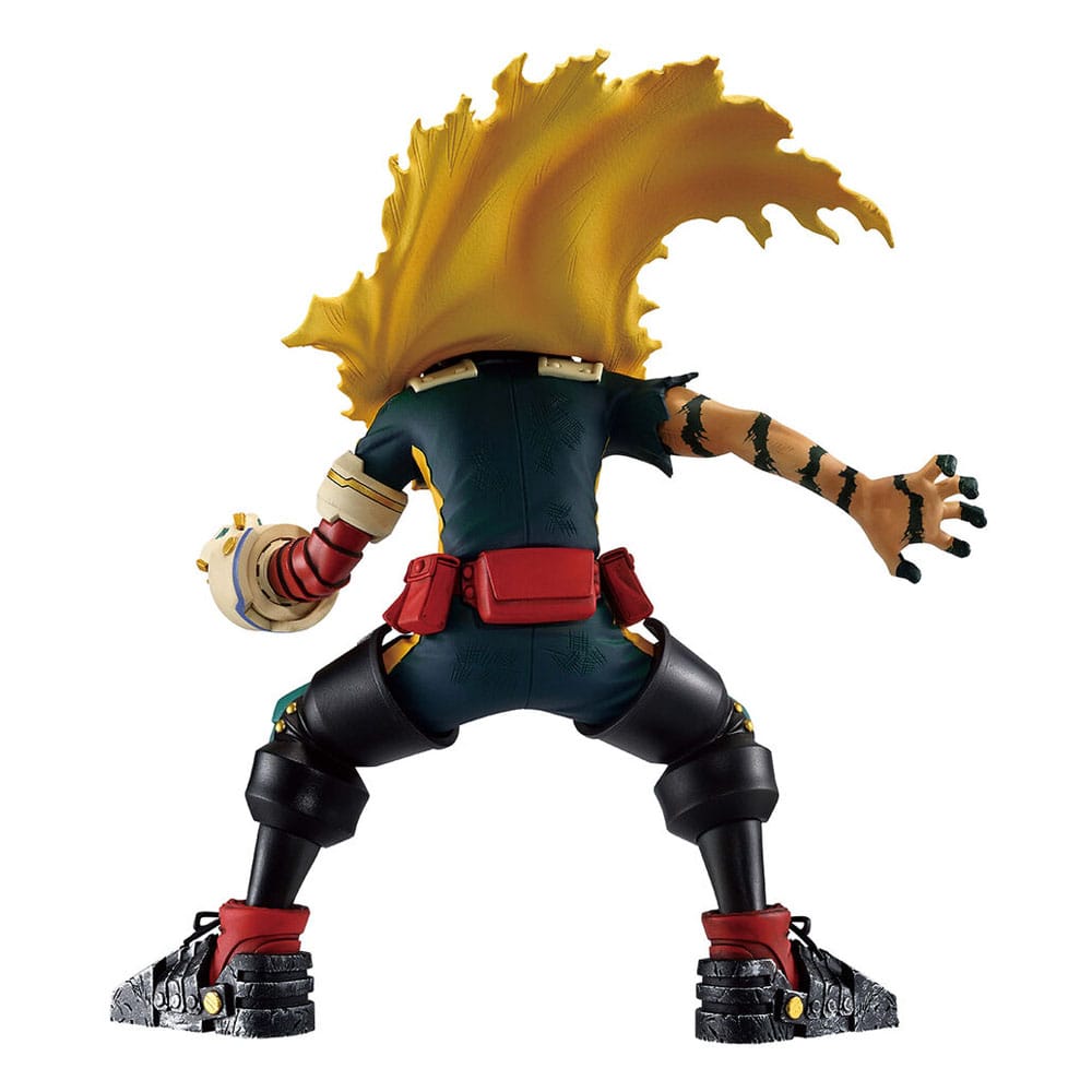 My Hero Academia Ichibansho PVC Statue Izuku Midoriya (On Top Of Happiness) 16 cm Image 4