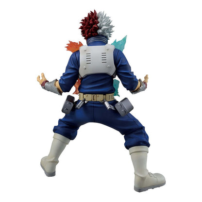 My Hero Academia Ichibansho PVC Statue Shoto Todoroki (On Top Of Happiness) 20 cm Image 4
