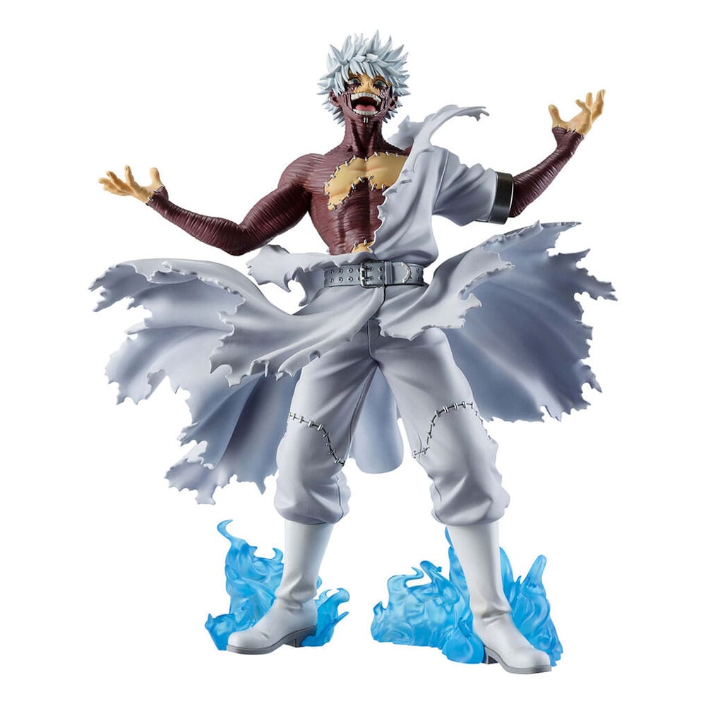 My Hero Academia Ichibansho PVC Statue Dabi (On Top Of Happiness) 25 cm Image 1