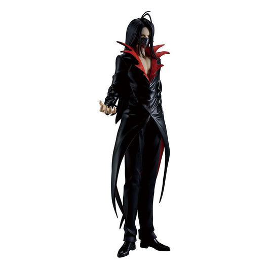Yu Yu Hakusho Ichibansho PVC Statue Karasu (Dark Tournament Edition Vol.2) 25 cm Image 2