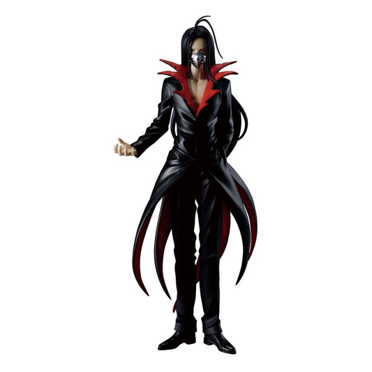 Yu Yu Hakusho Ichibansho PVC Statue Karasu (Dark Tournament Edition Vol.2) 25 cm Image 1