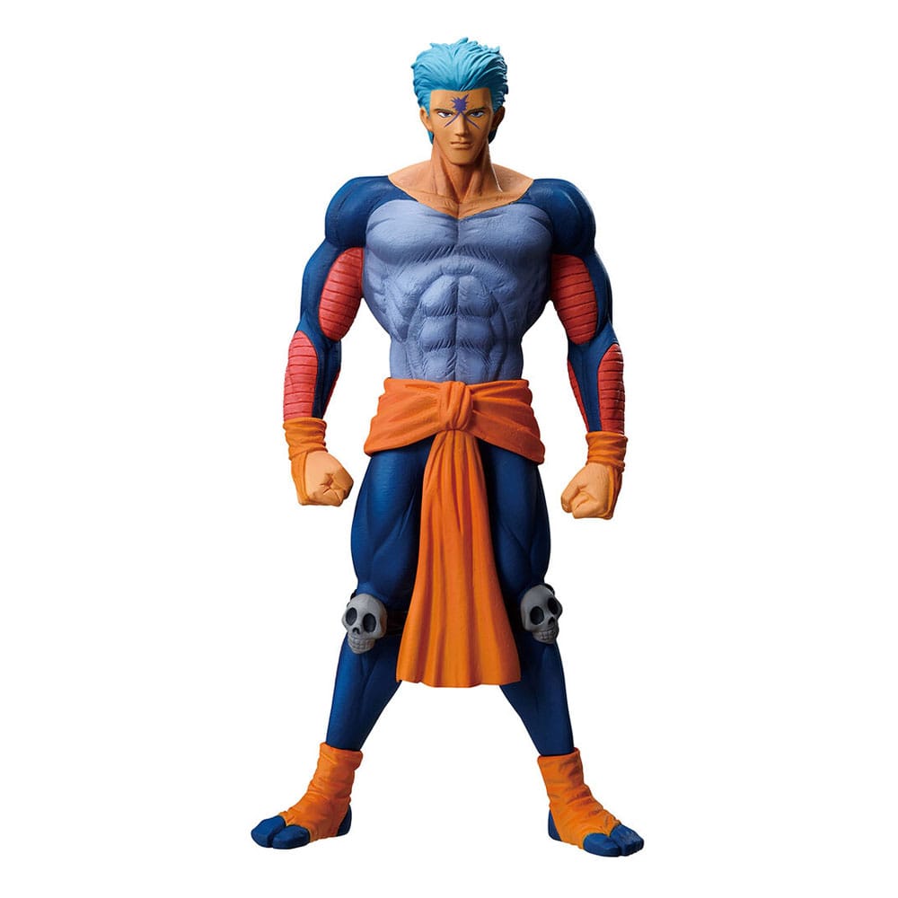 Yu Yu Hakusho Ichibansho PVC Statue Bui (Dark Tournament Edition Vol.2) 23 cm Image 1