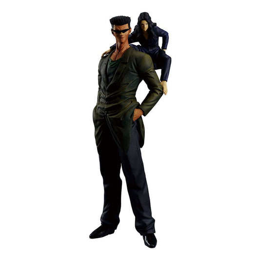 Yu Yu Hakusho Ichibansho PVC Statue Toguro Brothers (Dark Tournament Edition Vol.2) 26 cm Image 1