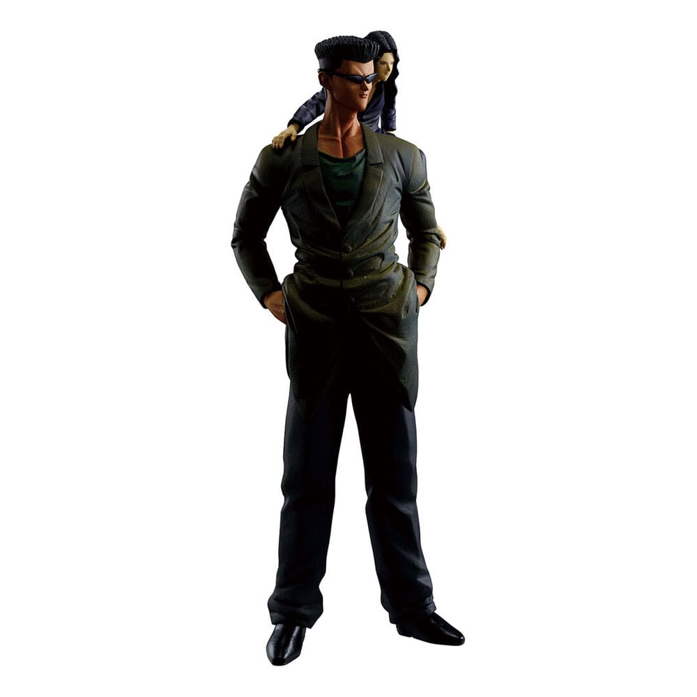 Yu Yu Hakusho Ichibansho PVC Statue Toguro Brothers (Dark Tournament Edition Vol.2) 26 cm Image 3