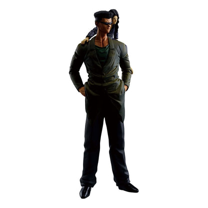 Yu Yu Hakusho Ichibansho PVC Statue Toguro Brothers (Dark Tournament Edition Vol.2) 26 cm Image 3