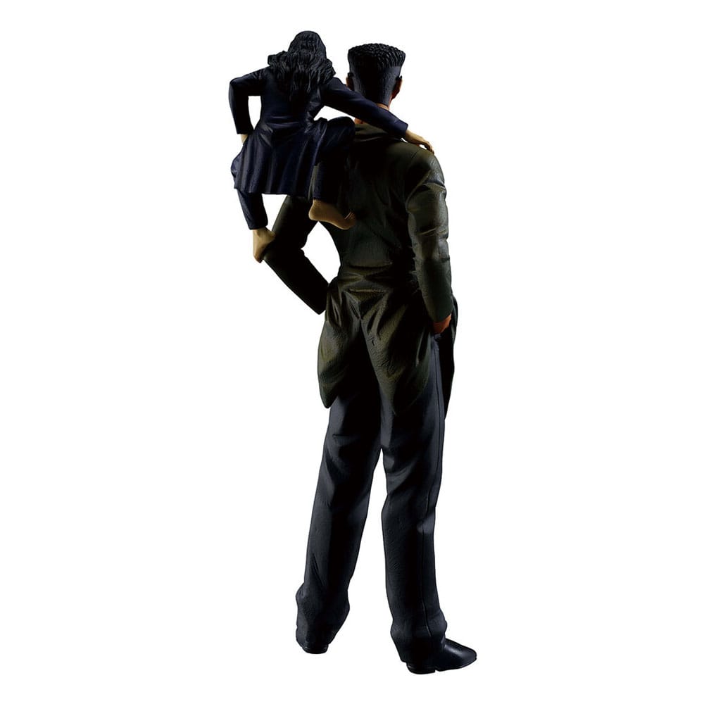 Yu Yu Hakusho Ichibansho PVC Statue Toguro Brothers (Dark Tournament Edition Vol.2) 26 cm Image 4