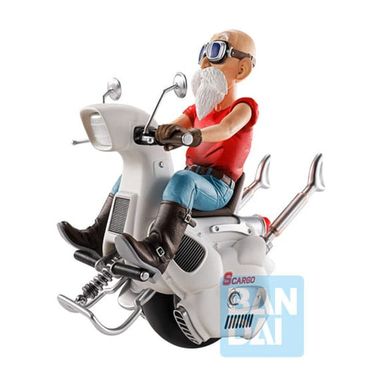 Dragon Ball Ichibansho PVC Statue Kamesennin (Snap Collection 2) 16 cm Image