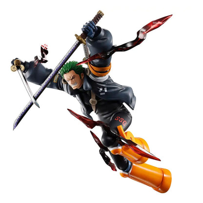 One Piece Burst of Energy Collection Ichibansho Masterlise Expiece PVC Statue Roronoa Zoro 15 cm Image 3