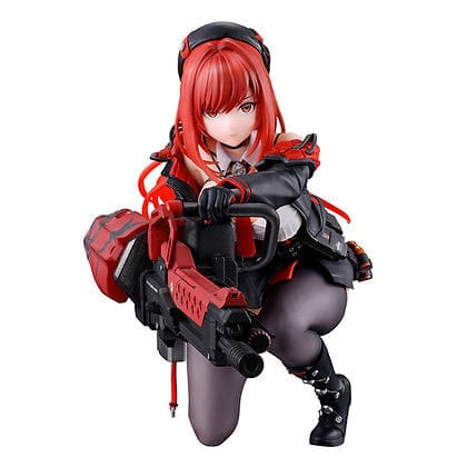 Goddess of Victory Chapter 6 Ichibansho PVC Statue Rapi: Red Hood 12 cm Image
