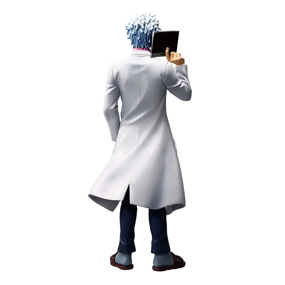 Gintama 3-Z Ginpachi Sensei Ichibansho Masterlise PVC Statue Ginpachi Sakata 25 cm Image 2