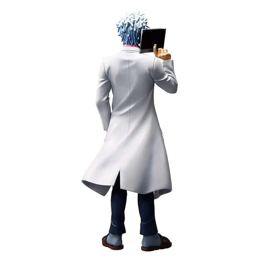Gintama 3-Z Ginpachi Sensei Ichibansho Masterlise PVC Statue Ginpachi Sakata 25 cm Image 2
