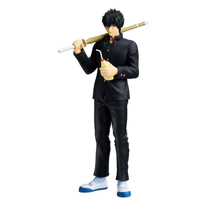 Gintama 3-Z Ginpachi Sensei Ichibansho Masterlise PVC Statue Toshiro Hijikata 25 cm Image 1