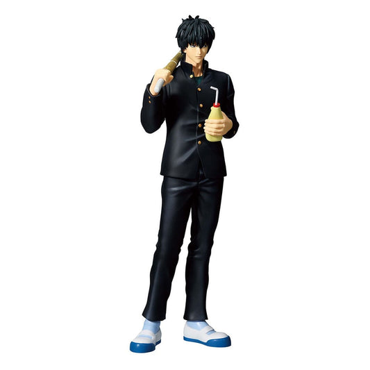 Gintama 3-Z Ginpachi Sensei Ichibansho Masterlise PVC Statue Toshiro Hijikata 25 cm Image 2