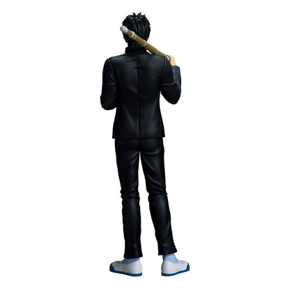 Gintama 3-Z Ginpachi Sensei Ichibansho Masterlise PVC Statue Toshiro Hijikata 25 cm Image 4