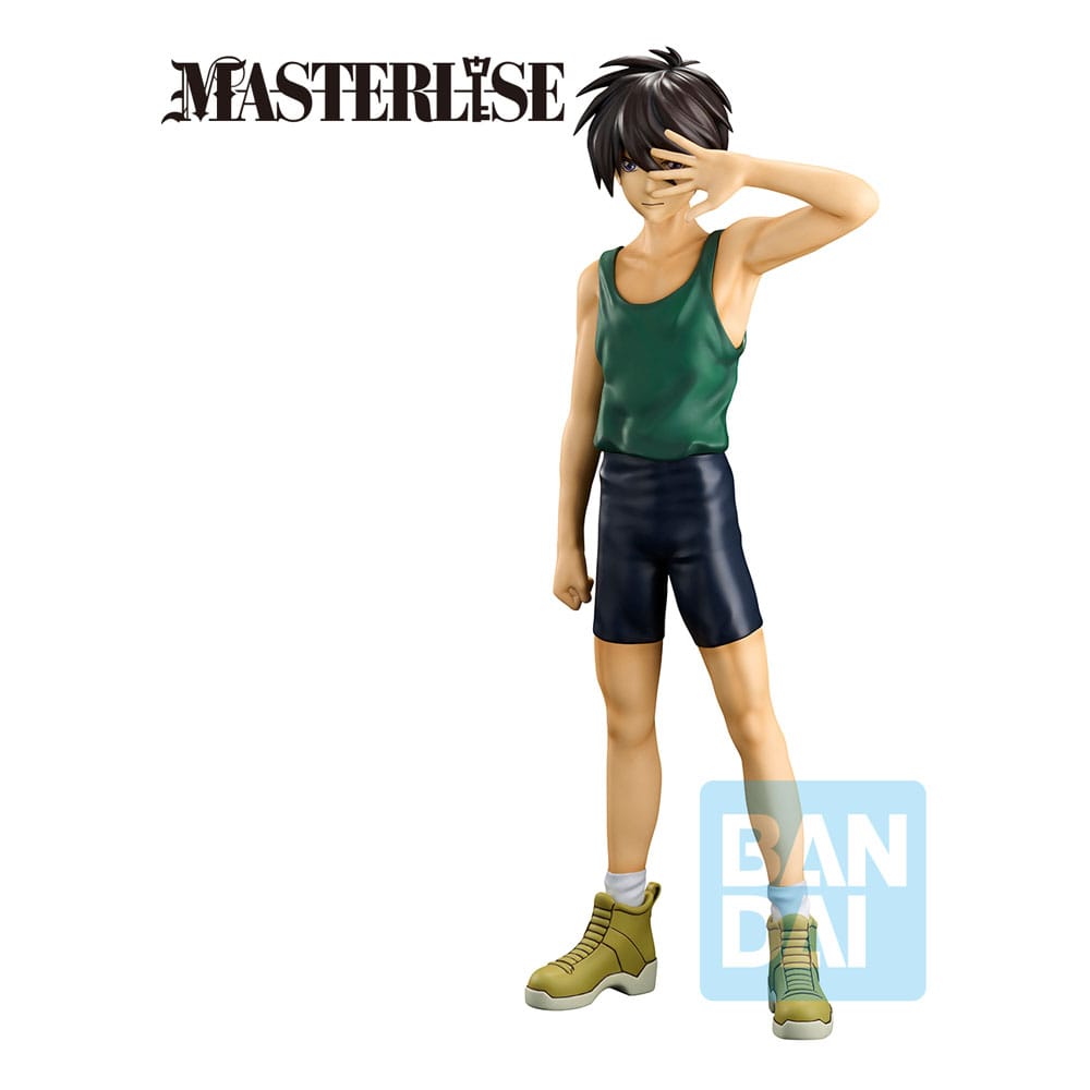 Mobile Suit Gundam Wing 30th Anniversary Ichibansho Masterlise PVC Statue Heero Yuy 23 cm Image 2