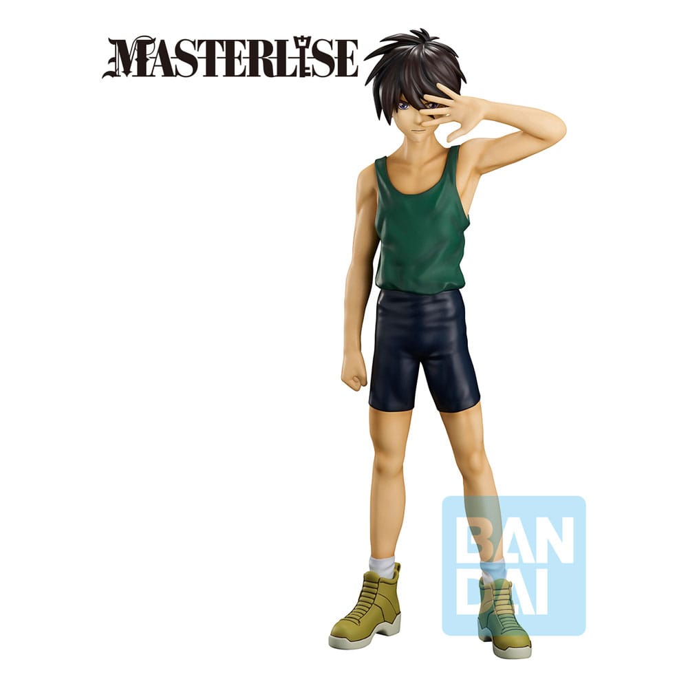 Mobile Suit Gundam Wing 30th Anniversary Ichibansho Masterlise PVC Statue Heero Yuy 23 cm Image 1