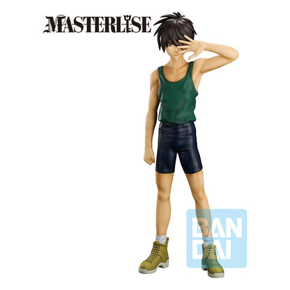 Mobile Suit Gundam Wing 30th Anniversary Ichibansho Masterlise PVC Statue Heero Yuy 23 cm Image 1