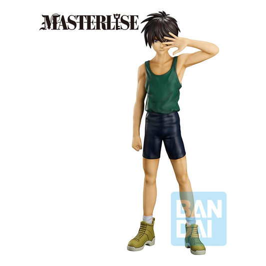 Mobile Suit Gundam Wing 30th Anniversary Ichibansho Masterlise PVC Statue Heero Yuy 23 cm Image 1