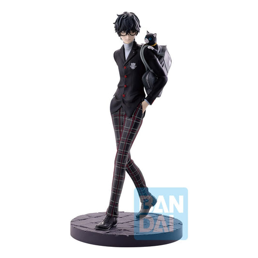 Persona 5 The Royal Ichibansho PVC Statue Protagonist 20 cm Image 1