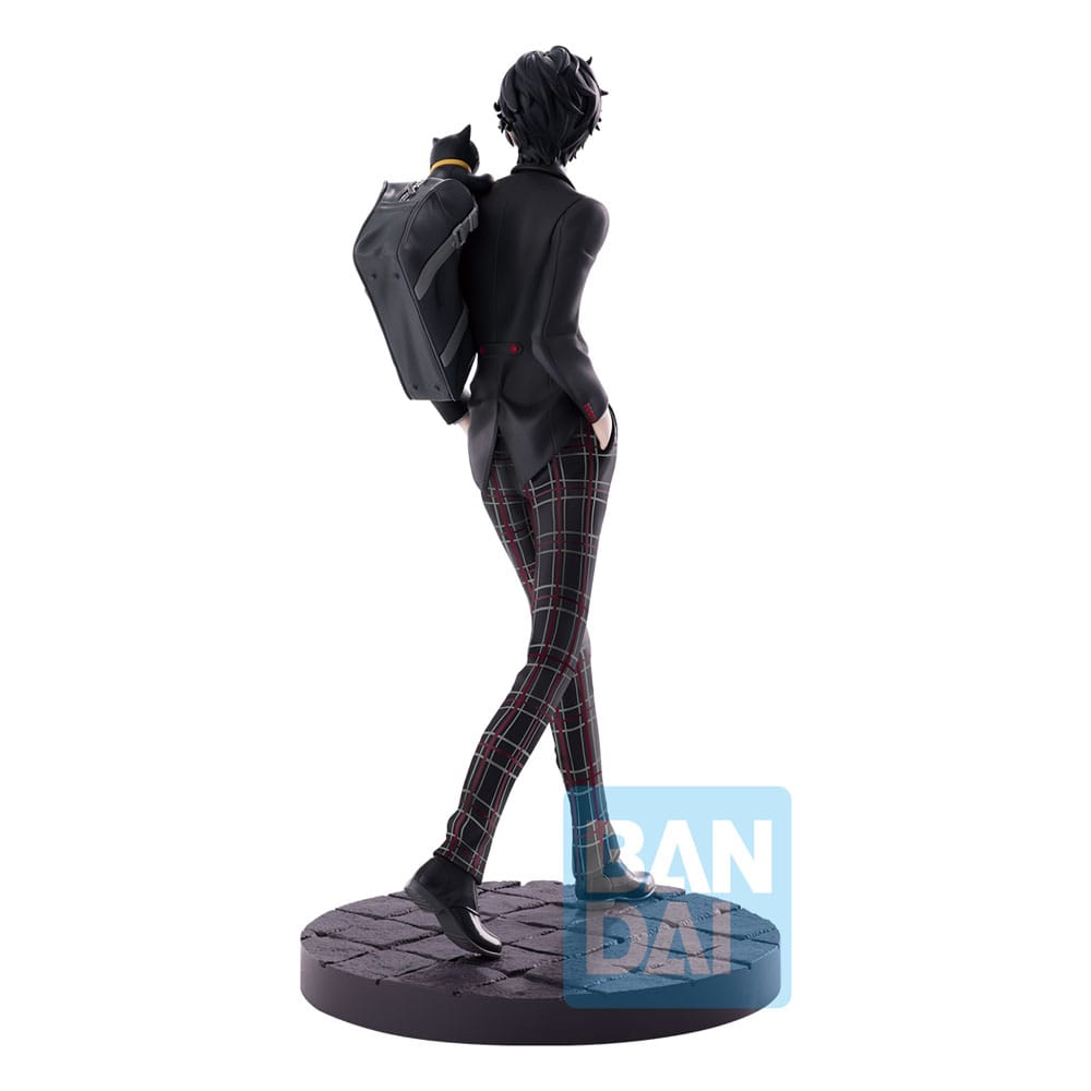 Persona 5 The Royal Ichibansho PVC Statue Protagonist 20 cm Image 2