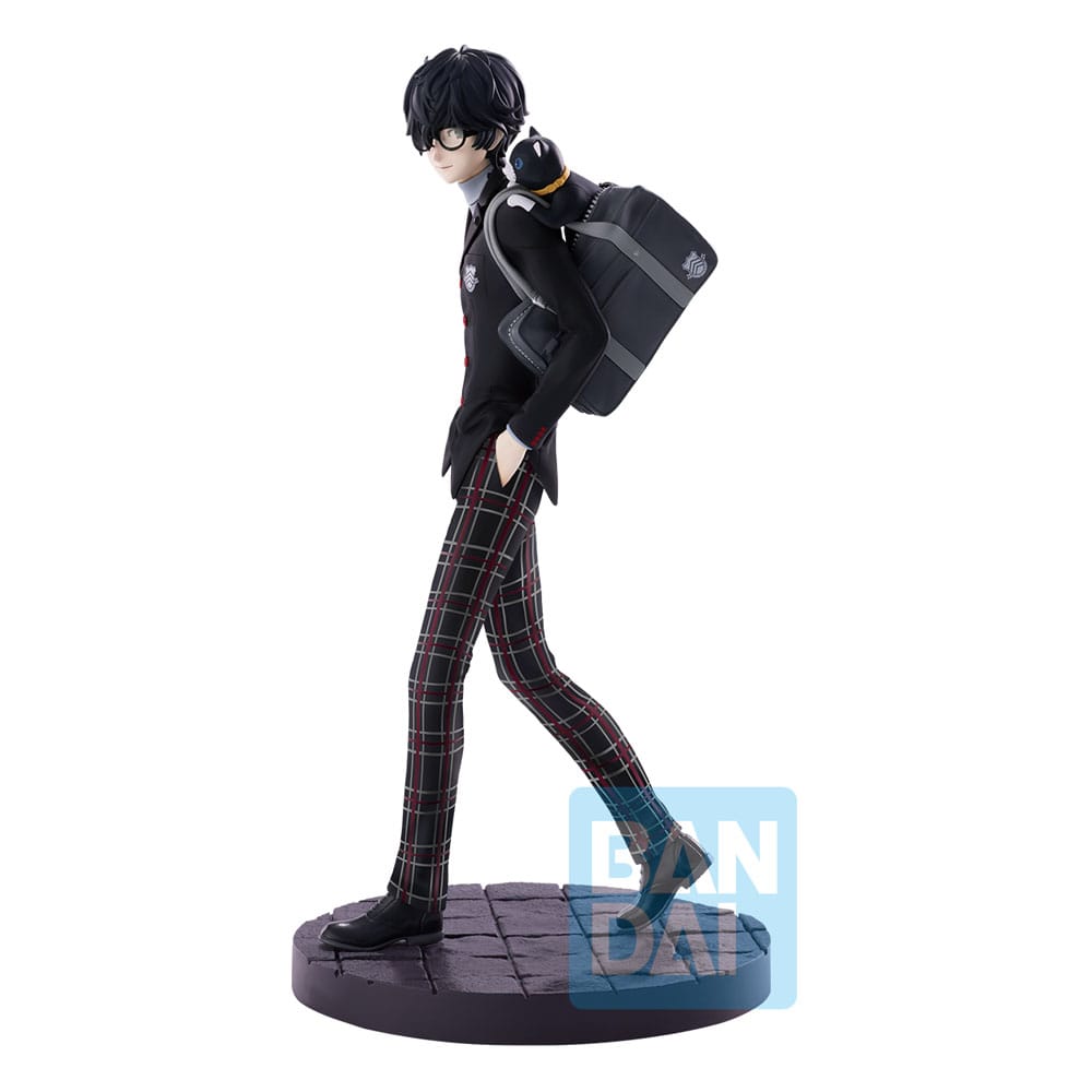 Persona 5 The Royal Ichibansho PVC Statue Protagonist 20 cm Image 3
