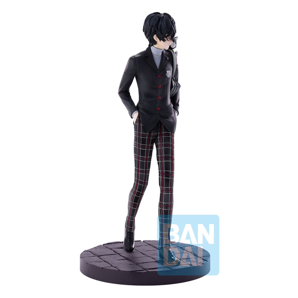 Persona 5 The Royal Ichibansho PVC Statue Protagonist 20 cm Image 4