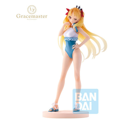 Fate Grand Order Celebrity Summer Experience & Archetype Inception Ichibansho PVC Statue Beast Ereshkigal 21 cm Image 1