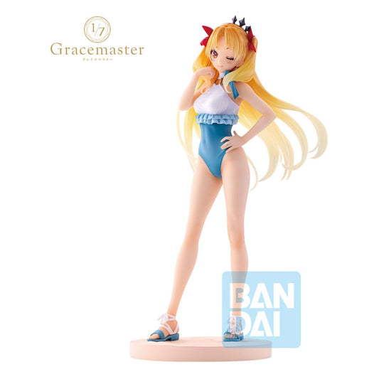 Fate Grand Order Celebrity Summer Experience & Archetype Inception Ichibansho PVC Statue Beast Ereshkigal 21 cm Image 1