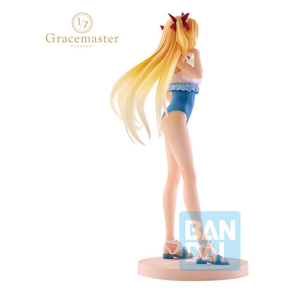 Fate Grand Order Celebrity Summer Experience & Archetype Inception Ichibansho PVC Statue Beast Ereshkigal 21 cm Image 3