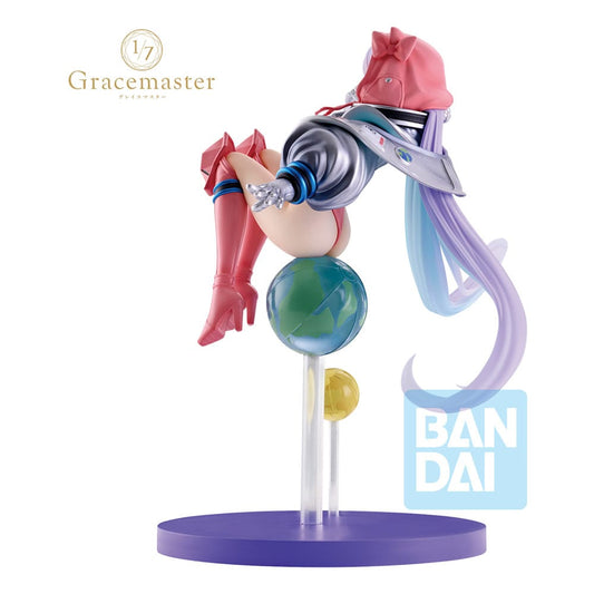 Fate Grand Order Celebrity Summer Experience & Archetype Inception Ichibansho PVC Statue Moon Cancer BB Cosmos 22 cm Image 2