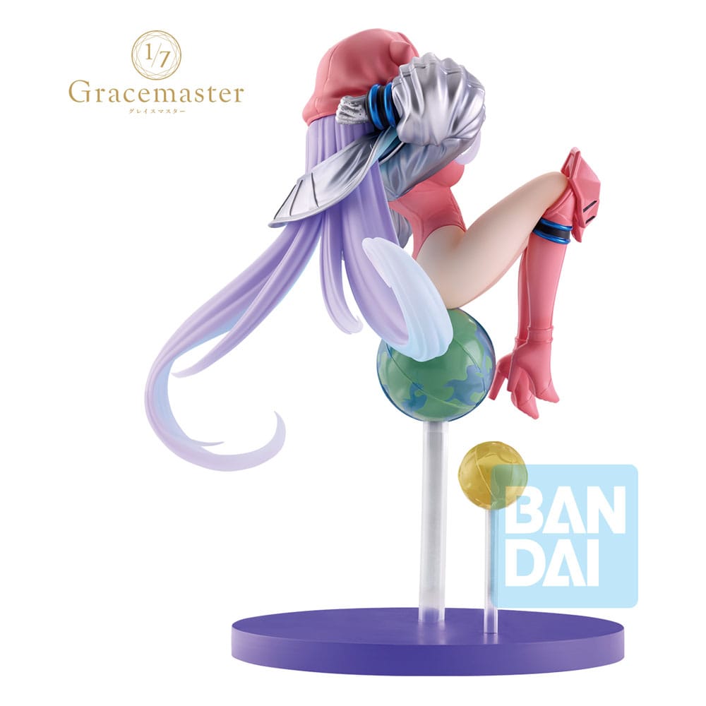 Fate Grand Order Celebrity Summer Experience & Archetype Inception Ichibansho PVC Statue Moon Cancer BB Cosmos 22 cm Image 3