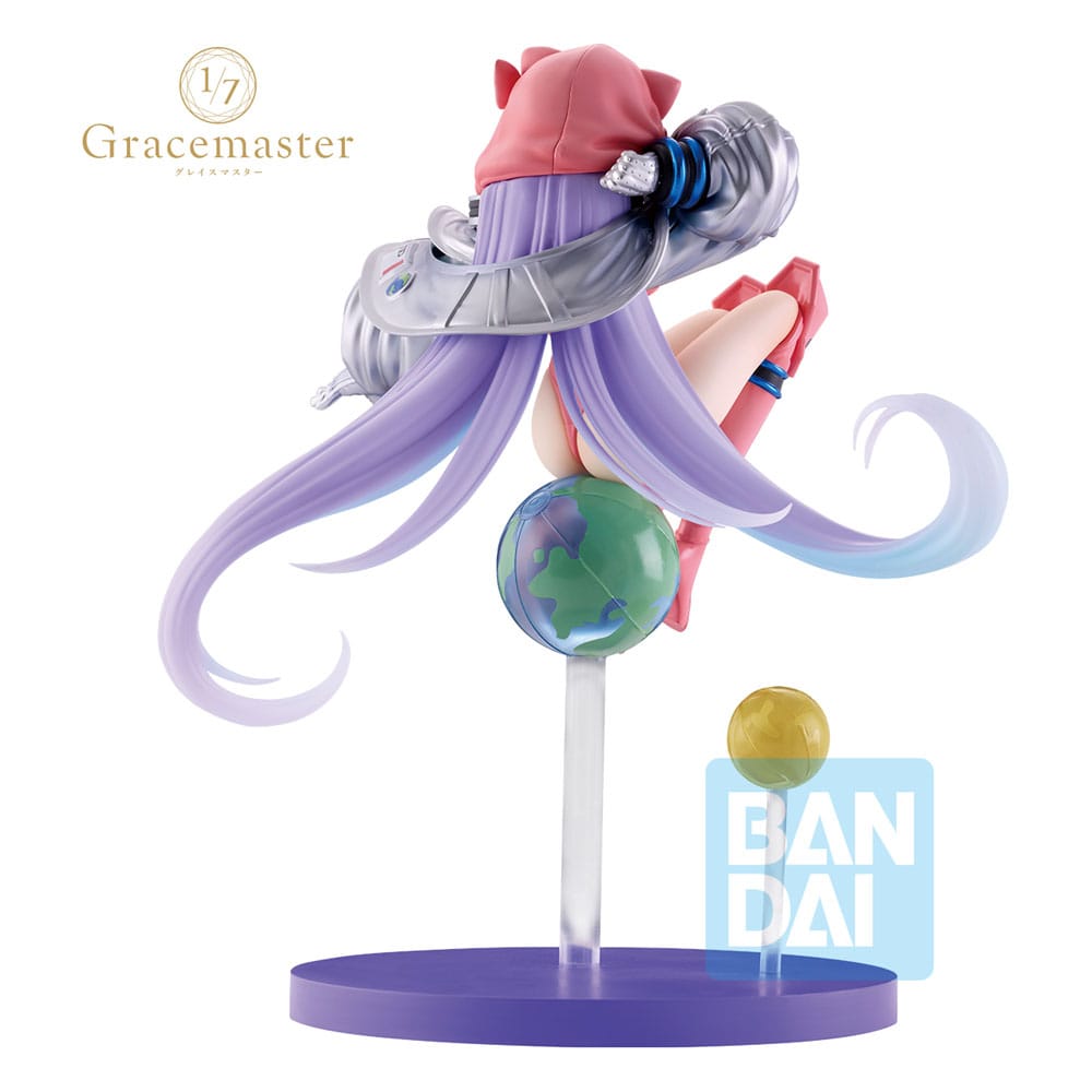 Fate Grand Order Celebrity Summer Experience & Archetype Inception Ichibansho PVC Statue Moon Cancer BB Cosmos 22 cm Image 4
