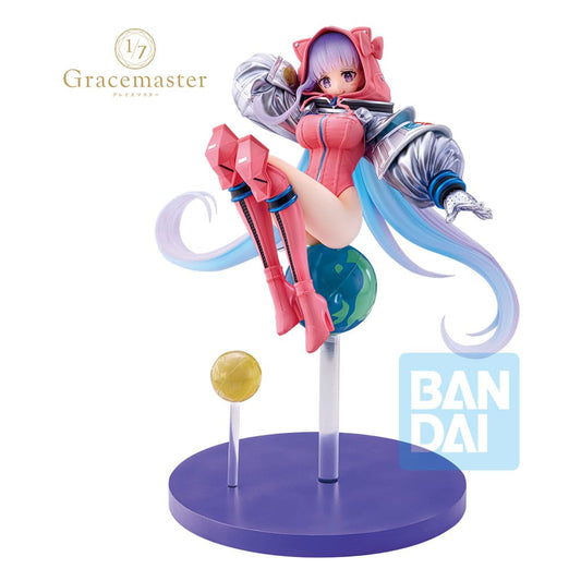 Fate Grand Order Celebrity Summer Experience & Archetype Inception Ichibansho PVC Statue Moon Cancer BB Cosmos 22 cm Image 1
