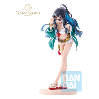 Fate Grand Order Celebrity Summer Experience & Archetype Inception Ichibansho PVC Statue Moon Cancer Tenochtitlan 20 cm Image 1