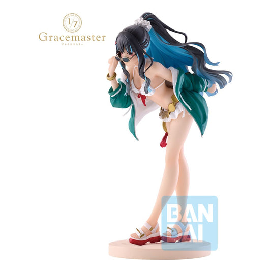 Fate Grand Order Celebrity Summer Experience & Archetype Inception Ichibansho PVC Statue Moon Cancer Tenochtitlan 20 cm Image 2